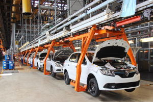 Automotive: Reduce Annual Inventory Carrying Costs